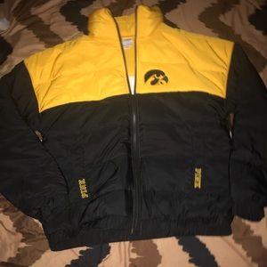 Pink** Collegiate ****Hawkeye